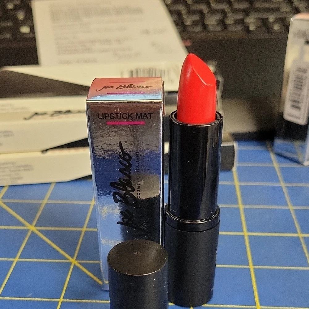 Joe Blasco Firenze Lipstick Mat 4g New